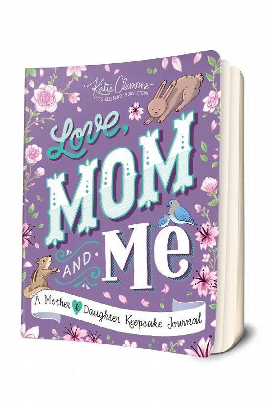 Mother and Daughter Journal 2